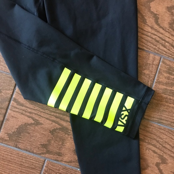 Victoria's Secret Pants - Excellent condition VSX capris. Medium. Worn once